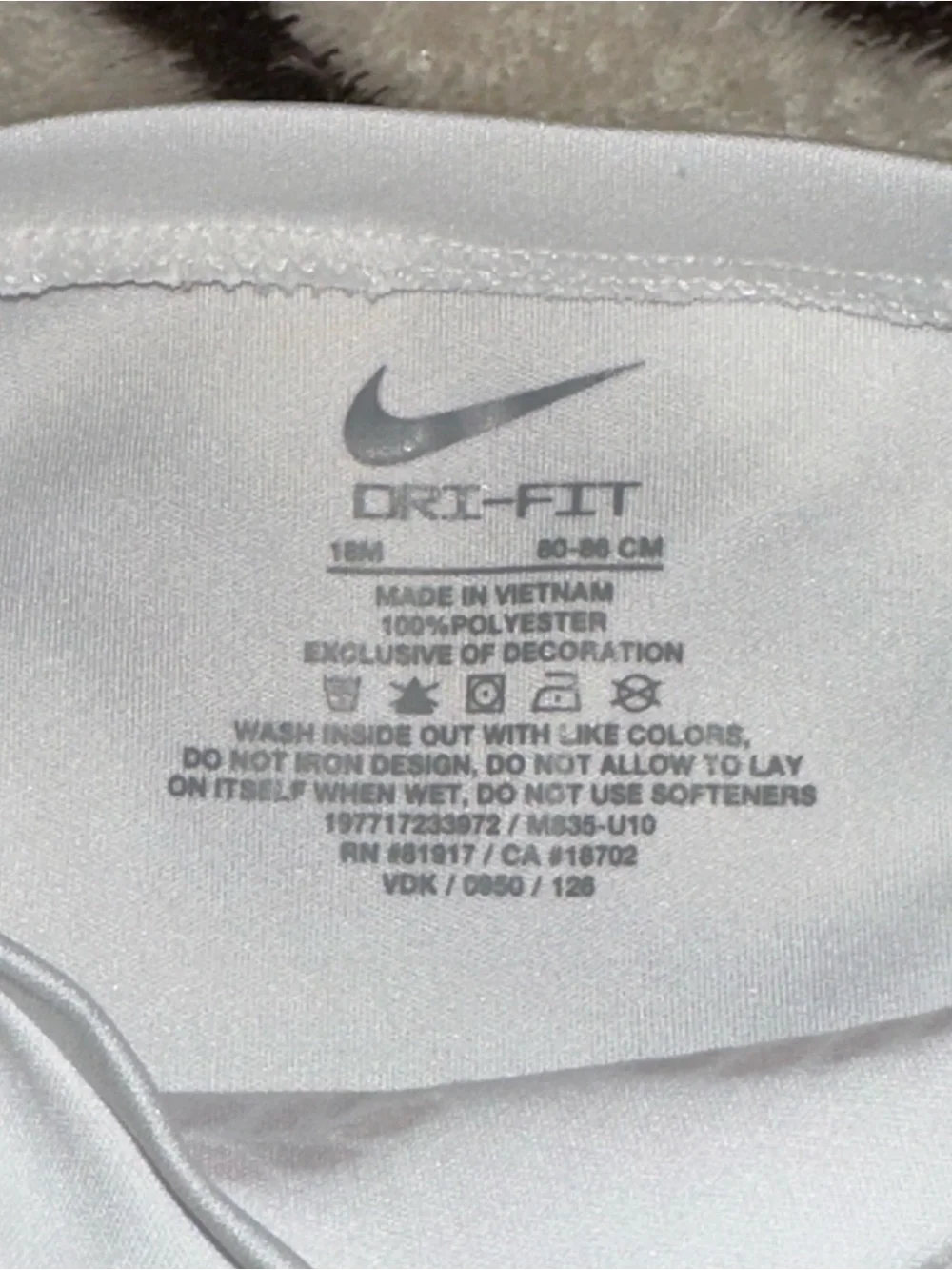 Nike classic short